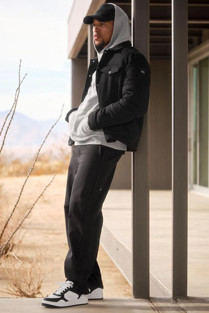 Ease Trucker Jacket - Black 商品