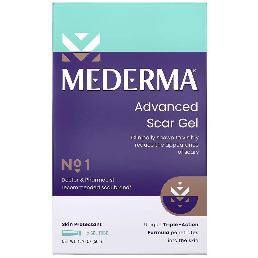 商品Mederma|Advanced Scar Gel,价格¥302,第1张图片