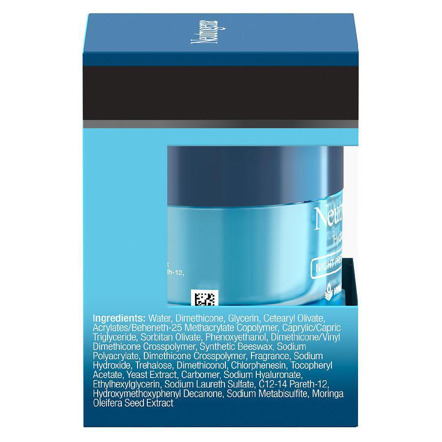 商品Neutrogena|Hydro Boost Hyaluronic Acid Pressed Night Serum,价格¥187,第6张图片详细描述