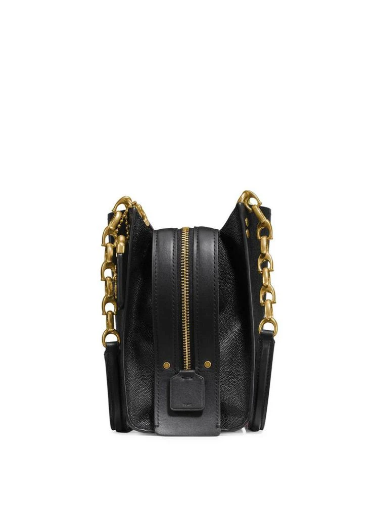商品Coach|拉链手提单肩包,价格¥3136,第3张图片详细描述