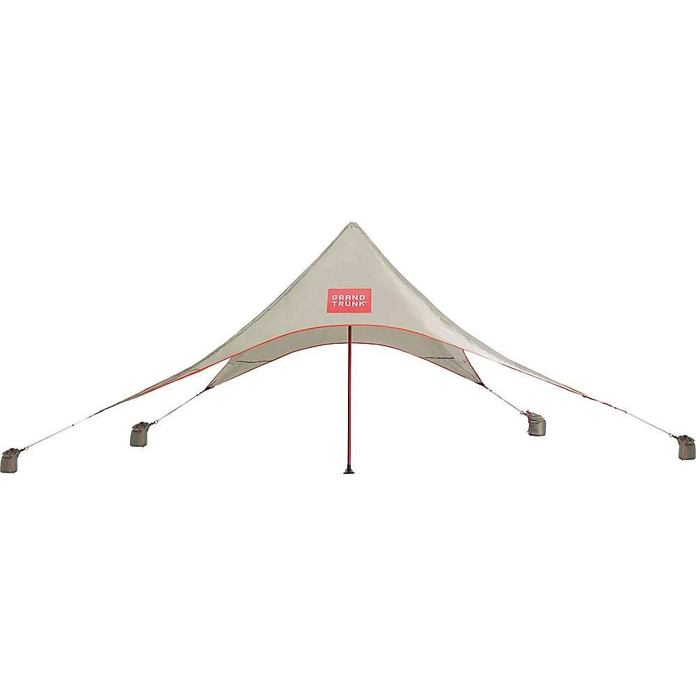 商品Grand Trunk|Shadecaster 2P Sunshade,价格¥642,第2张图片详细描述