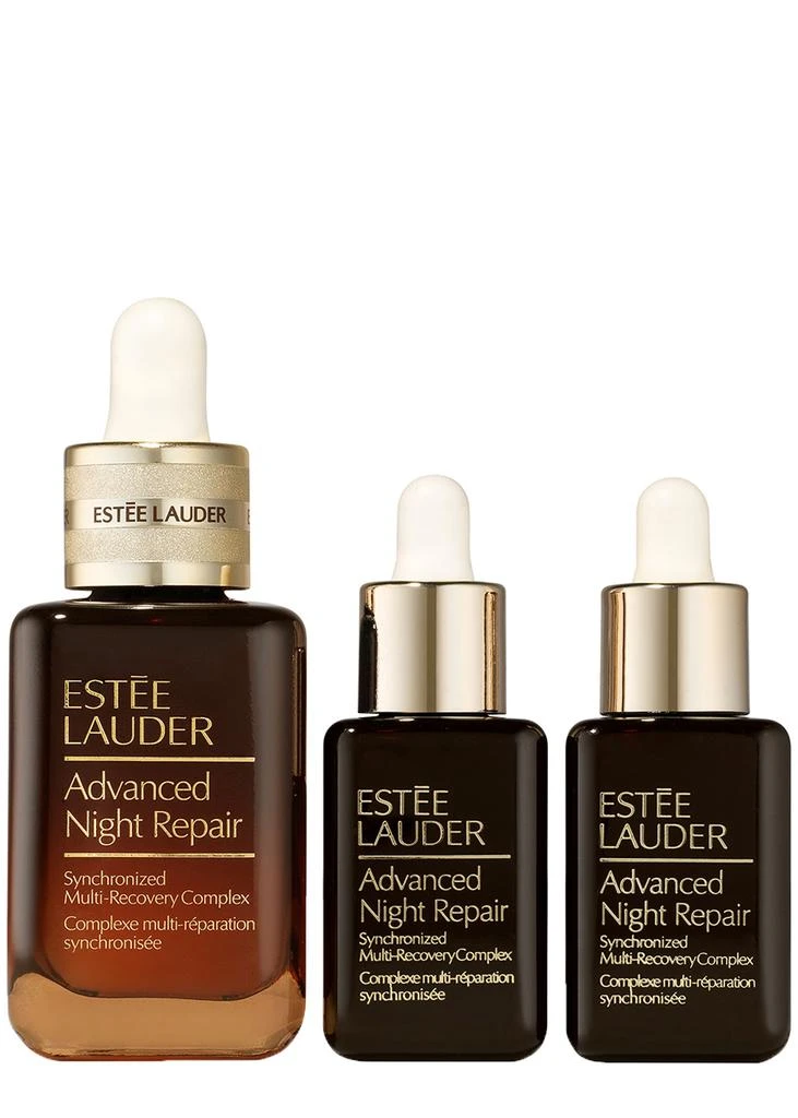 商品Estée Lauder|Advanced Night Repair Serum 3-Piece Gift Set,价格¥678,第1张图片