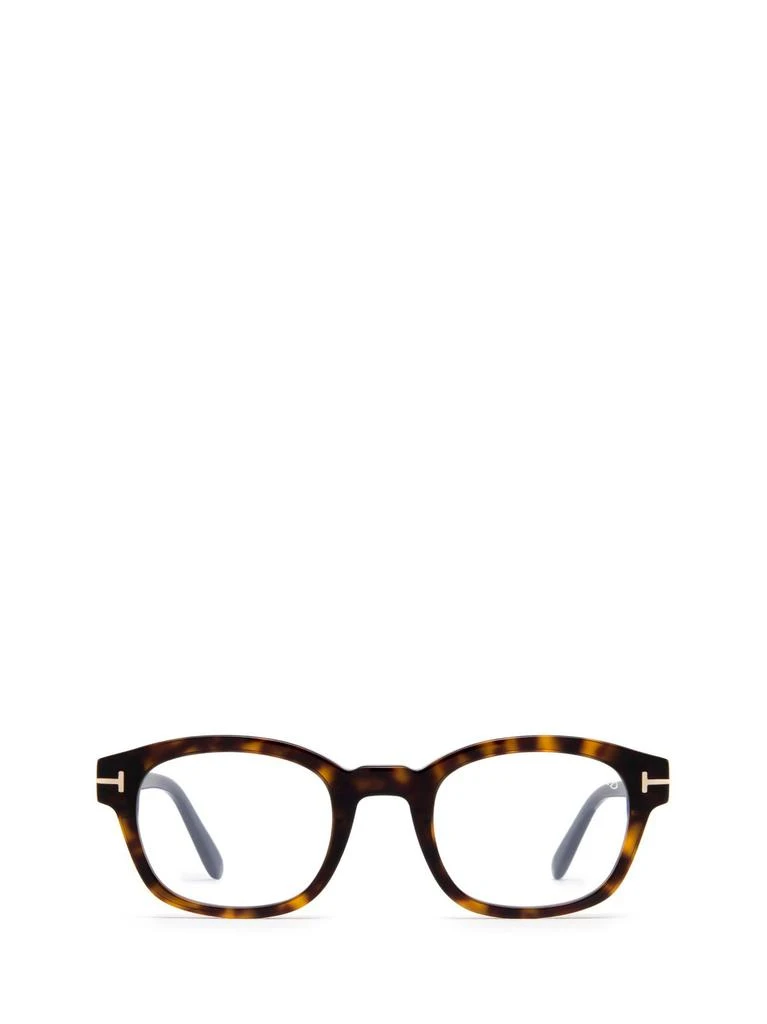 商品Tom Ford|Tom Ford Eyewear Square Frame Glasses,价格¥1240,第1张图片