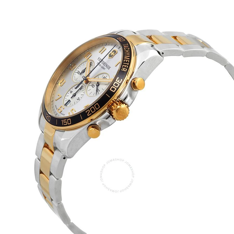 商品Victorinox|FieldForce Classic Quartz Silver Dial Men's Watch 241903,价格¥2918,第2张图片详细描述
