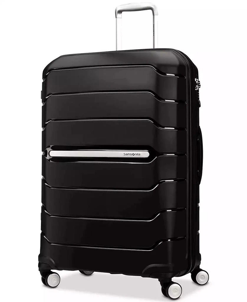 商品Samsonite|Freeform 28" Expandable Hardside Spinner Suitcase,价格¥1675,第1张图片