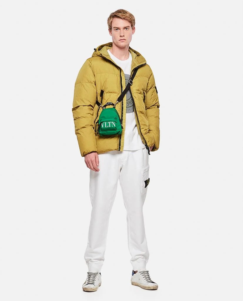 商品Stone Island|COTTON TRACK PANTS,价格¥2249,第2张图片详细描述