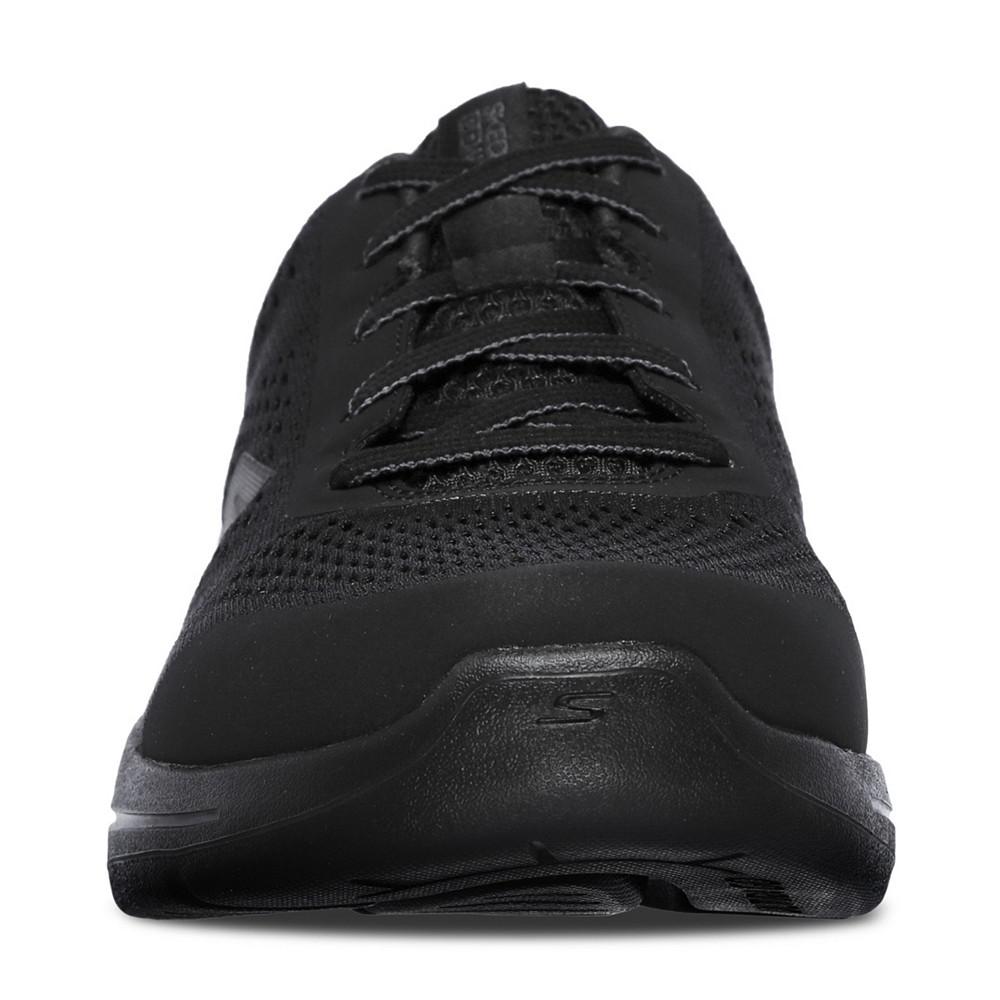 Men's GOwalk Arch Fit - Idyllic Wide-Width Walking Sneakers from Finish Line商品第3张图片规格展示