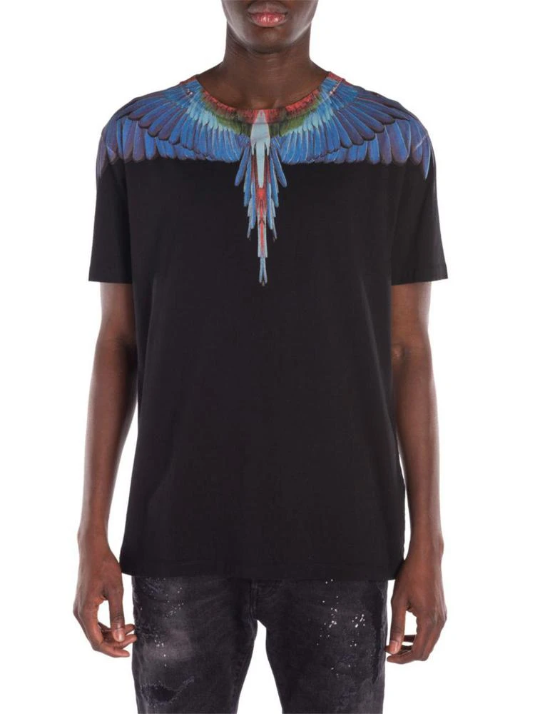 商品Marcelo Burlon|Tres Lago Tee,价格¥1726,第1张图片