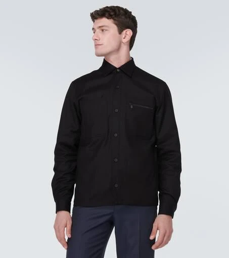 商品Zegna|Techmerino™ padded jacket,价格¥5022,第3张图片详细描述