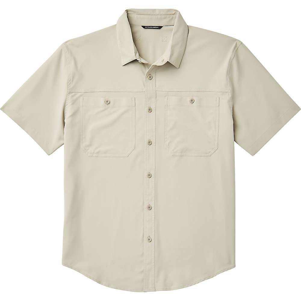 Filson Men's Ultra-Light SS Shirt商品第4张图片规格展示