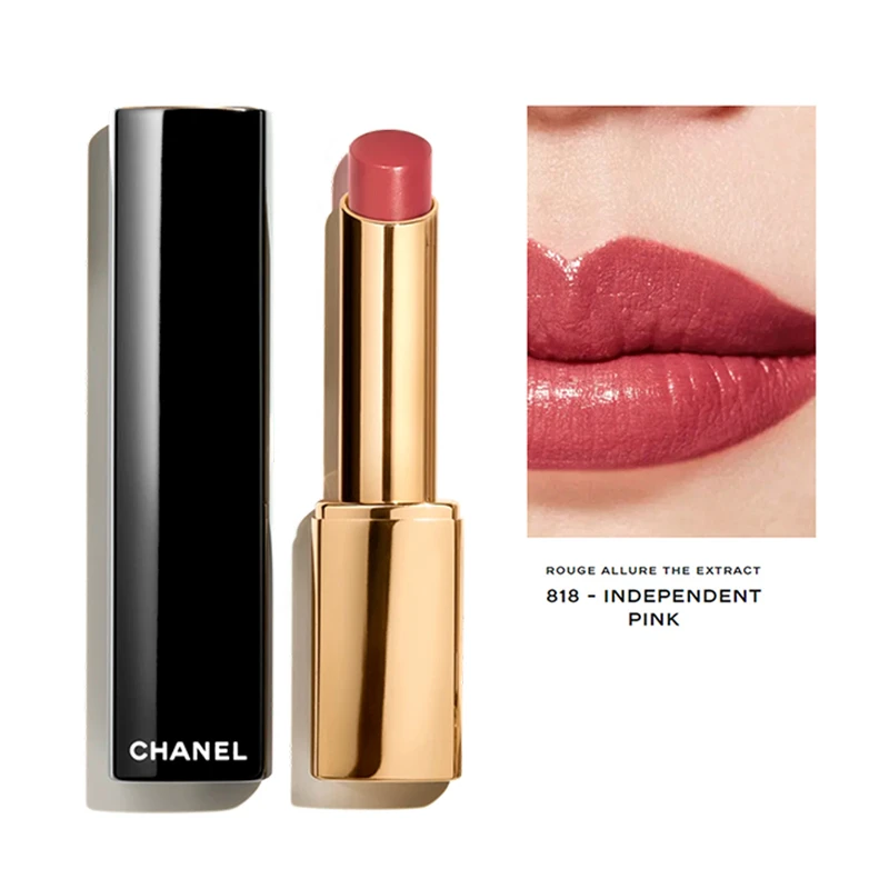 Chanel香奈儿黑金细管唇膏口红2g 2022新品 商品