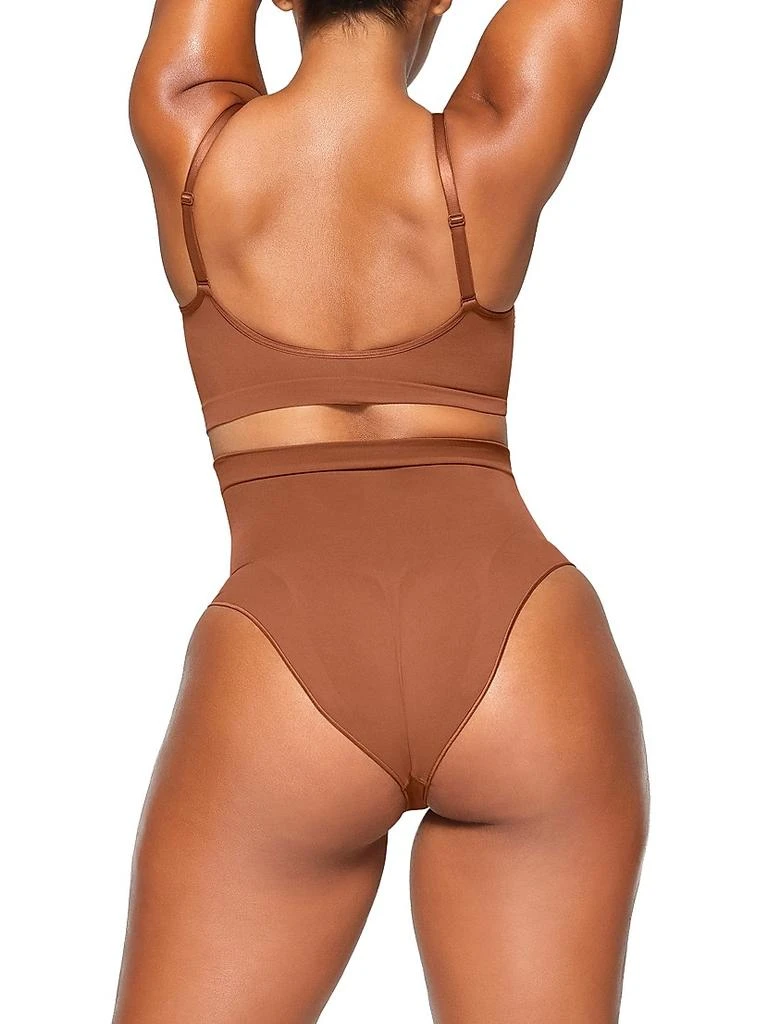 商品SKIMS|Seamless Sculpt Bralette,价格¥150,第5张图片详细描述