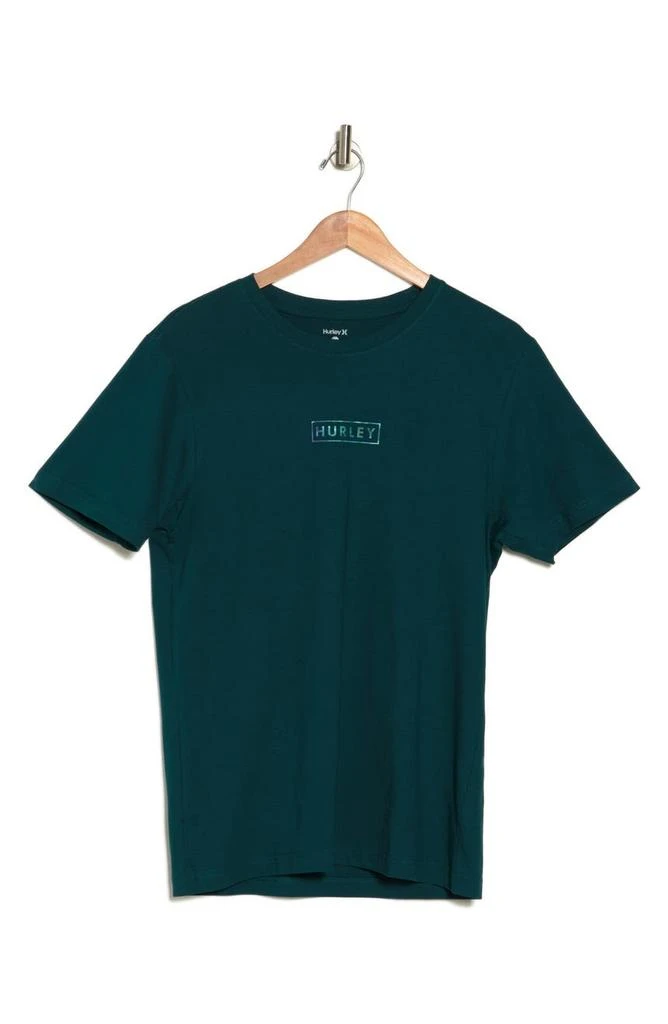 商品Hurley|Graphic Logo T-Shirt,价格¥123,第3张图片详细描述