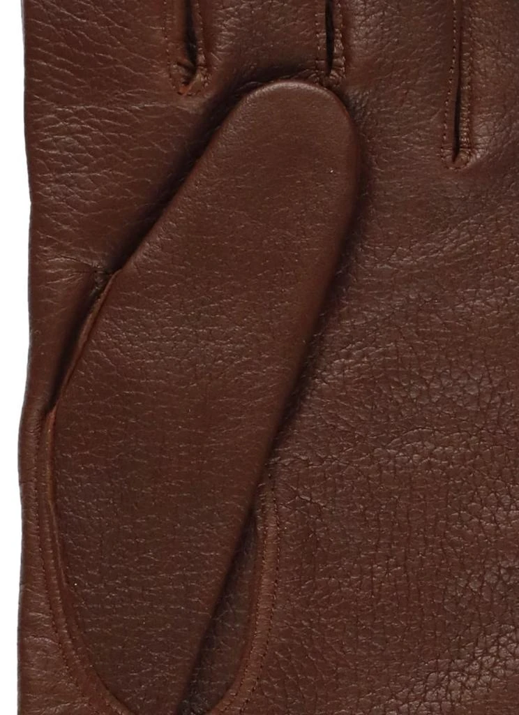 商品ORCIANI|Orciani Gloves Bordeaux,价格¥850,第3张图片详细描述