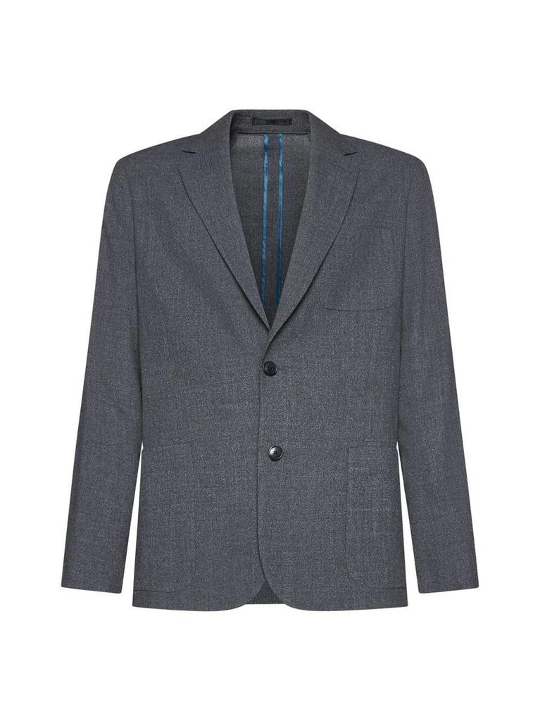 商品Paul Smith|Paul Smith Coats & Jackets in Grey,价格¥3906,第1张图片