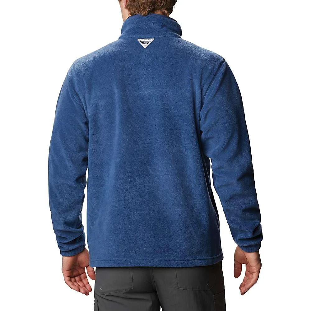 商品Columbia|Men's Grander Marlin MTR Fleece Pullover,价格¥192,第5张图片详细描述