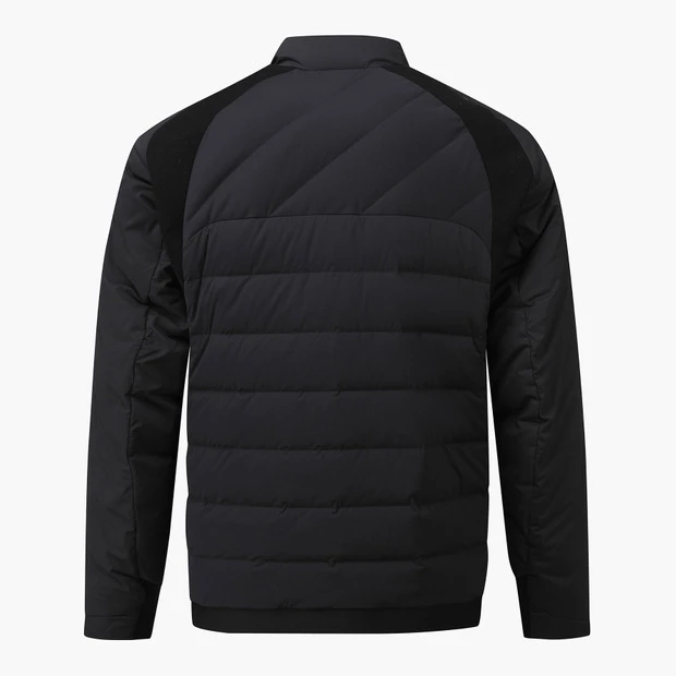 GOLF男士轻便羽绒服适合多种运动场合穿着 DP42MFDJO2-BLKG 商品