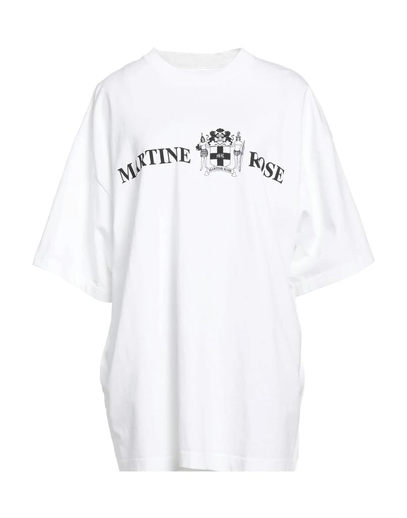 商品Martine Rose|Oversize-T-Shirt,价格¥1267,第1张图片