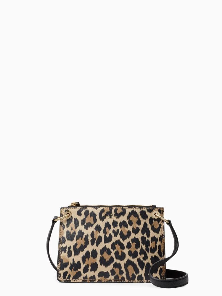 商品Kate Spade|dunne lane leopard caro,价格¥1243,第1张图片