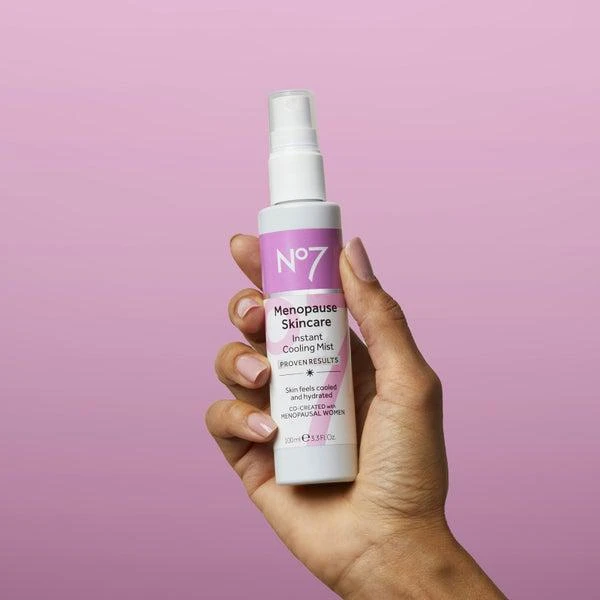 商品No7|Menopause Skincare Instant Cooling Mist,价格¥163,第1张图片