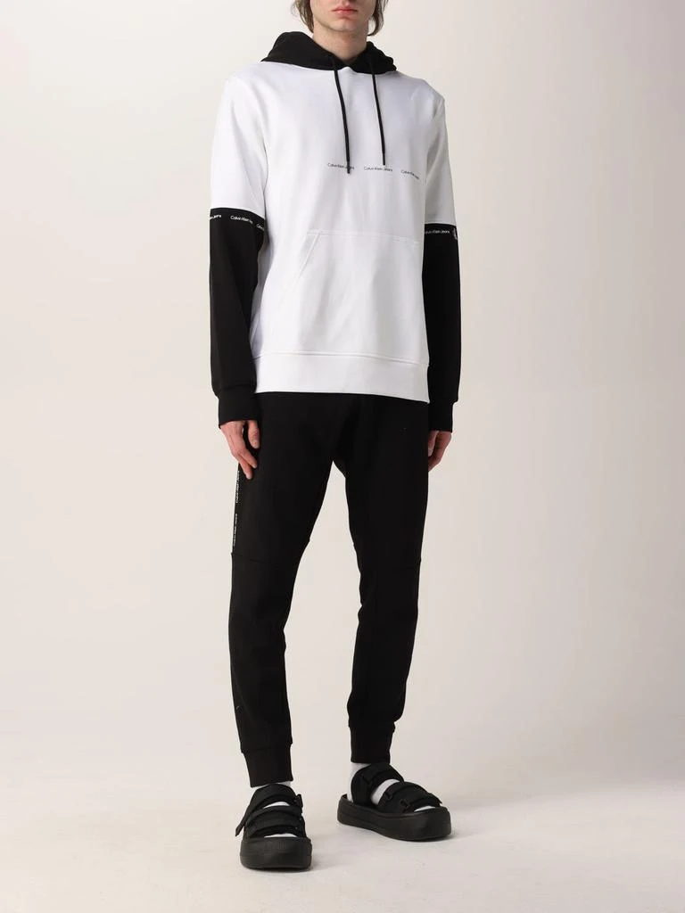商品Calvin Klein|Sweatshirt men Calvin Klein Jeans,价格¥613,第2张图片详细描述