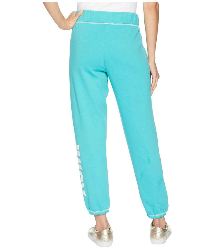 商品Juicy Couture|Track Fleece Jogger Pants,价格¥221,第3张图片详细描述