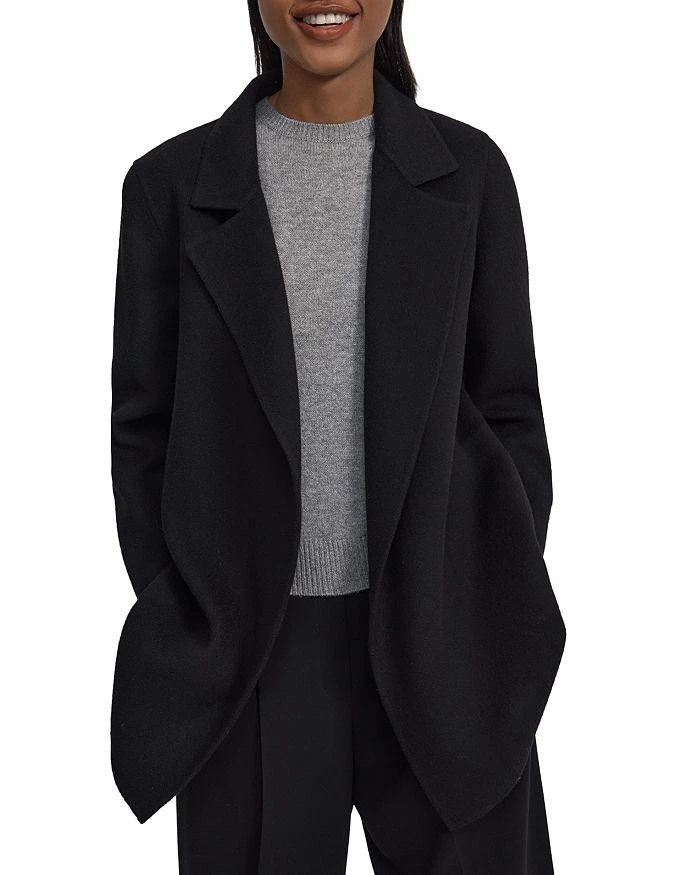 商品Theory|Clairene Double Face Jacket,价格¥4440,第1张图片