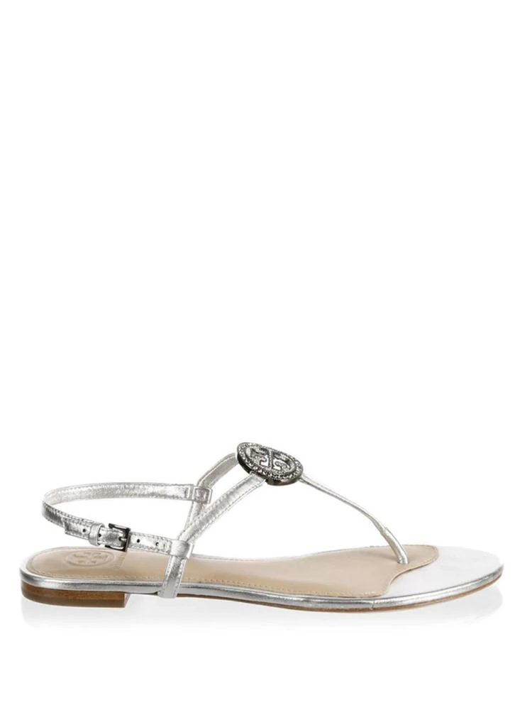 商品Tory Burch|Tory Burch - Liana Leather Sandals,价格¥1401,第5张图片详细描述