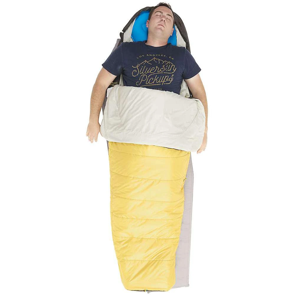 商品Sierra Designs|Sierra Designs Synthesis 50 Degree Sleeping Bag,价格¥842,第3张图片详细描述