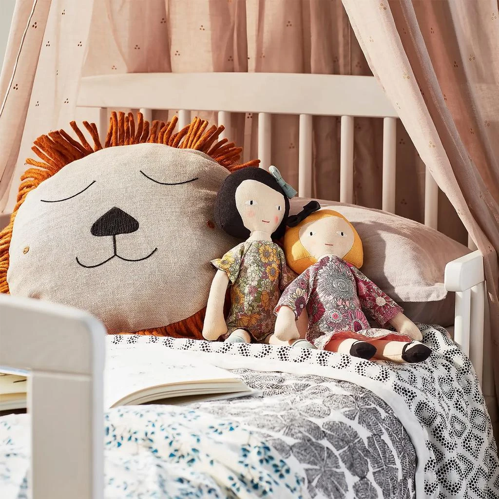 商品Ferm Living|Ferm Living Safari Lion Cushion,价格¥295,第4张图片详细描述