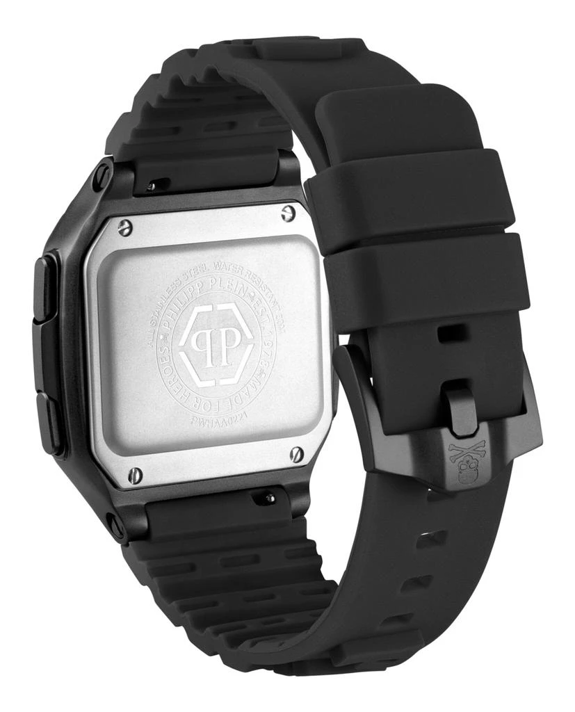 商品Philipp Plein|Hyper $hock Digital Watch,价格¥600,第3张图片详细描述