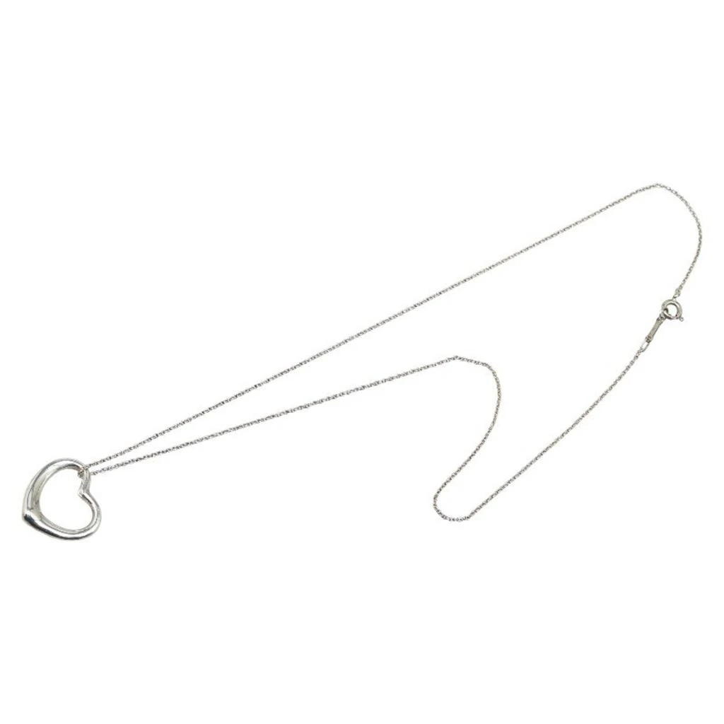 商品[二手商品] Tiffany & Co.|Open Heart  Necklace Jewelry (Pre-Owned),价格¥3446,第1张图片