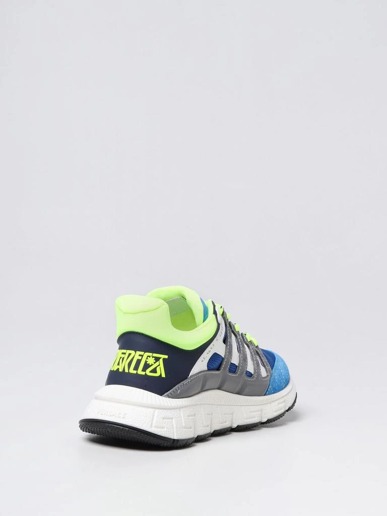 商品Young Versace|Young Versace sneakers for boys,价格¥1642,第3张图片详细描述