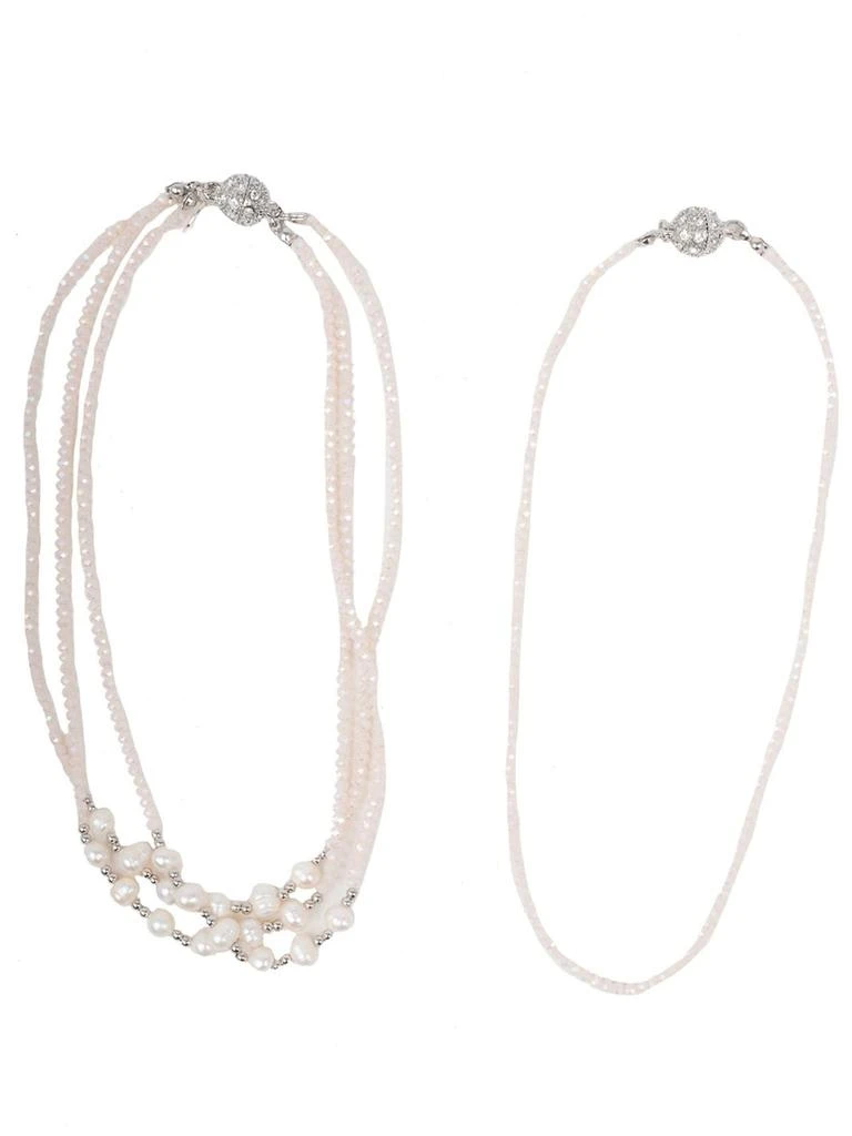 Socialite Crystal Necklace 商品