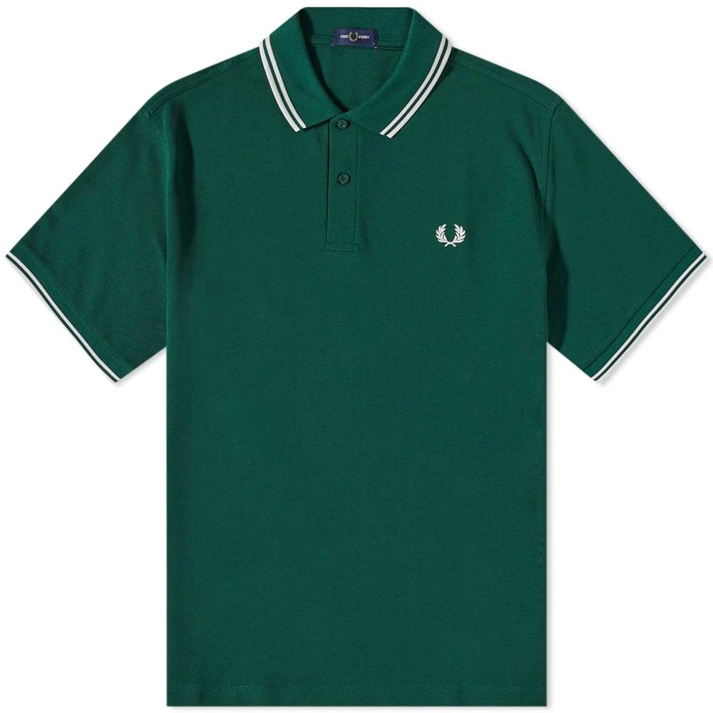 商品Fred Perry|Fred Perry Twin Tipped Polo,价格¥345,第1张图片