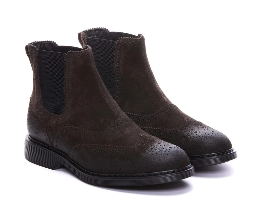 商品hogan|Booties,价格¥2673,第4张图片详细描述