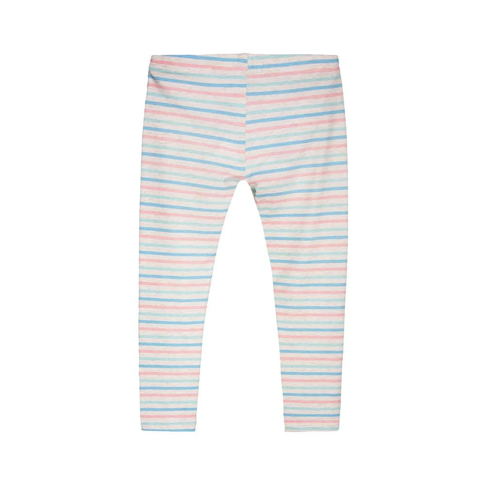 商品Epic Threads|Toddler Girls Striped Leggings, Created For Macy's,价格¥25,第2张图片详细描述