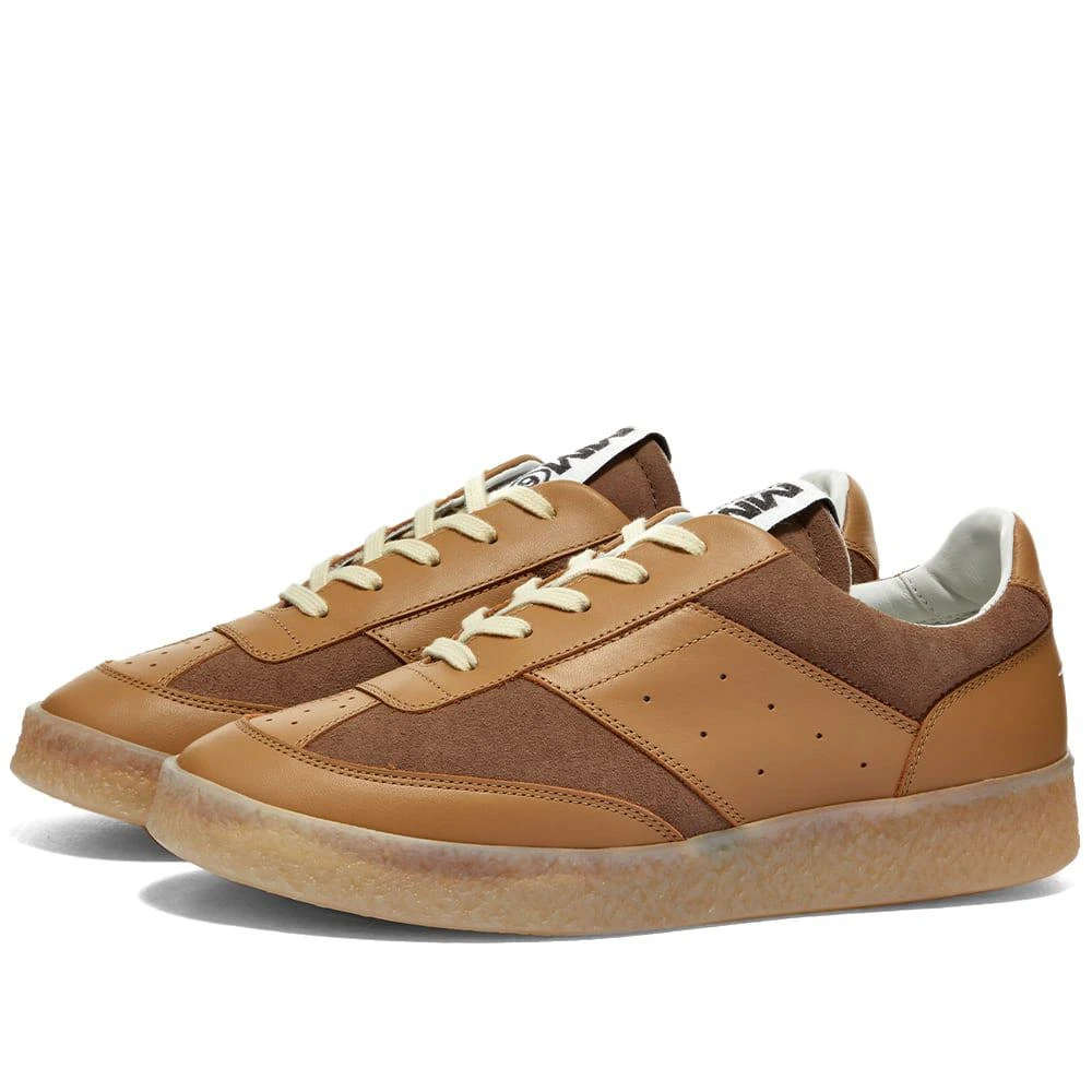 商品MAISON MARGIELA|MM6 Court Sneakers,价格¥1311,第1张图片