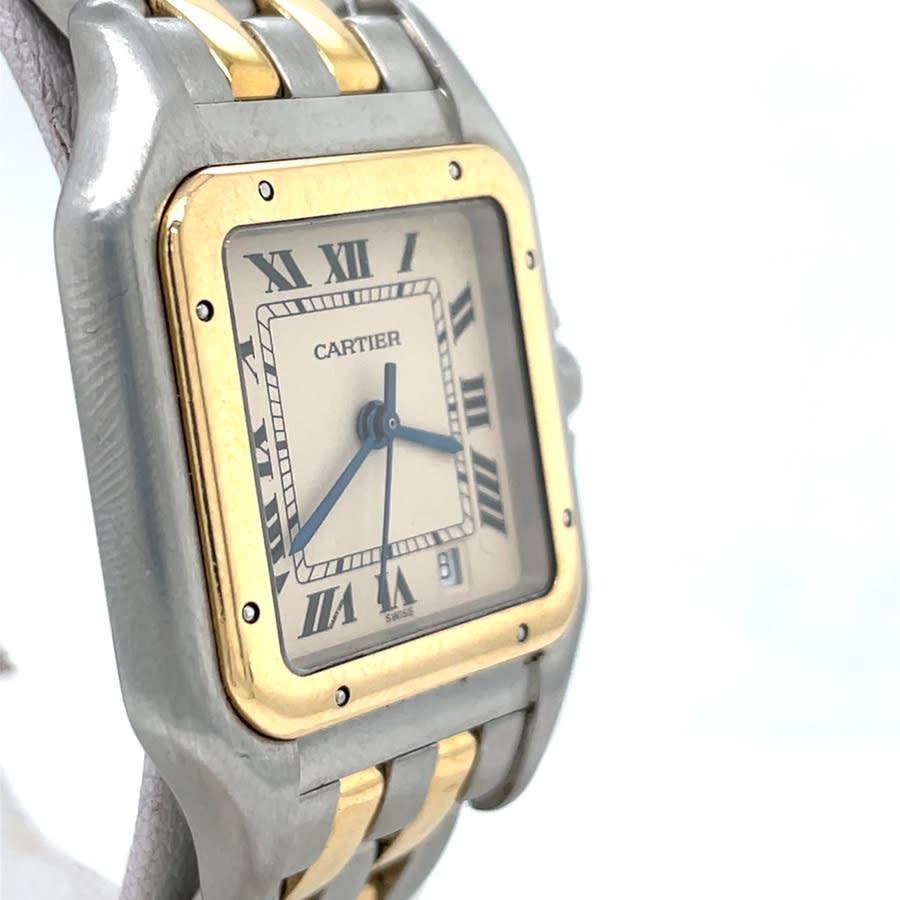 Pre-owned Cartier Panthere Quartz Ladies Watch 183949商品第3张图片规格展示