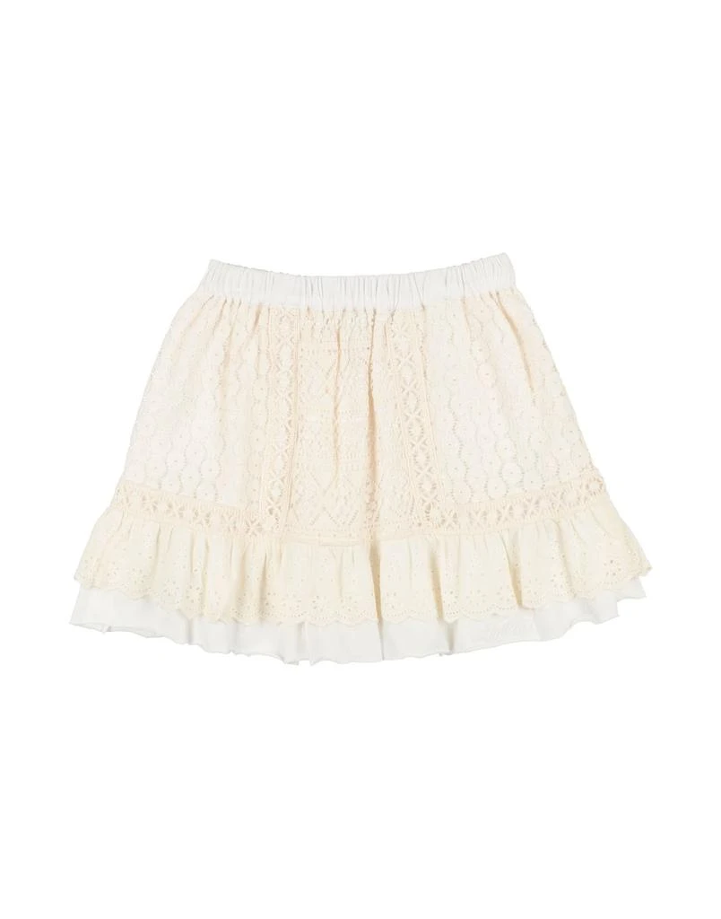 商品TWINSET|Skirt,价格¥329,第1张图片