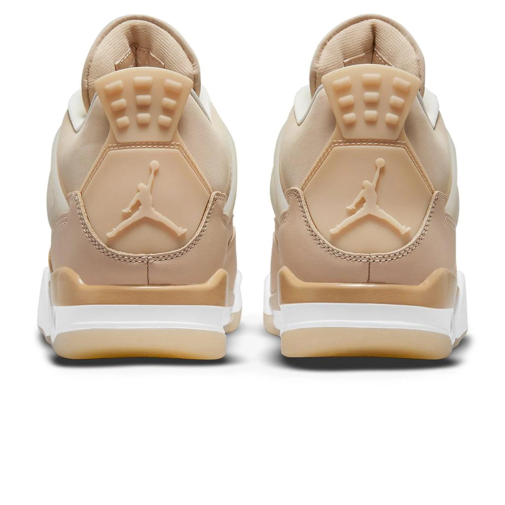 商品Jordan|Air Jordan 4 Retro Shimmer (W),价格¥2667,第4张图片详细描述