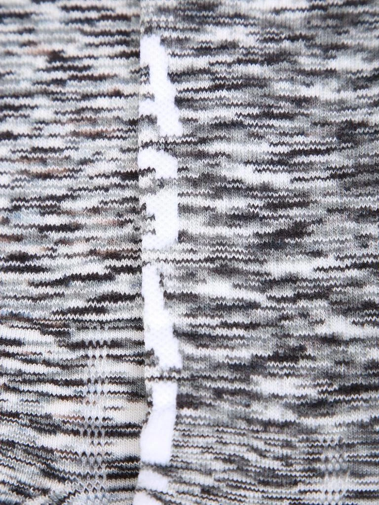 商品Aries|Aries Melange Effect Knit Socks,价格¥127,第2张图片详细描述