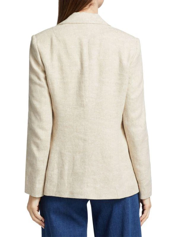 商品Tahari|Open-Front Blazer,价格¥847,第2张图片详细描述