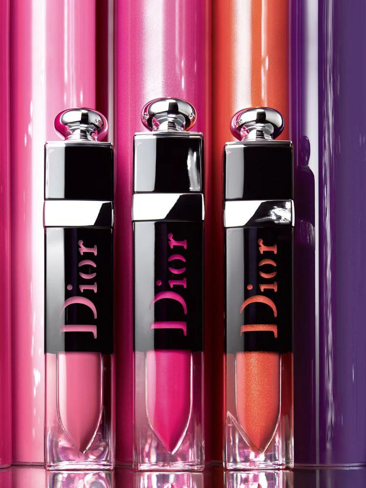 商品Dior|瘾诱超模漆光俏唇露 - 2018新品,价格¥232,第2张图片详细描述