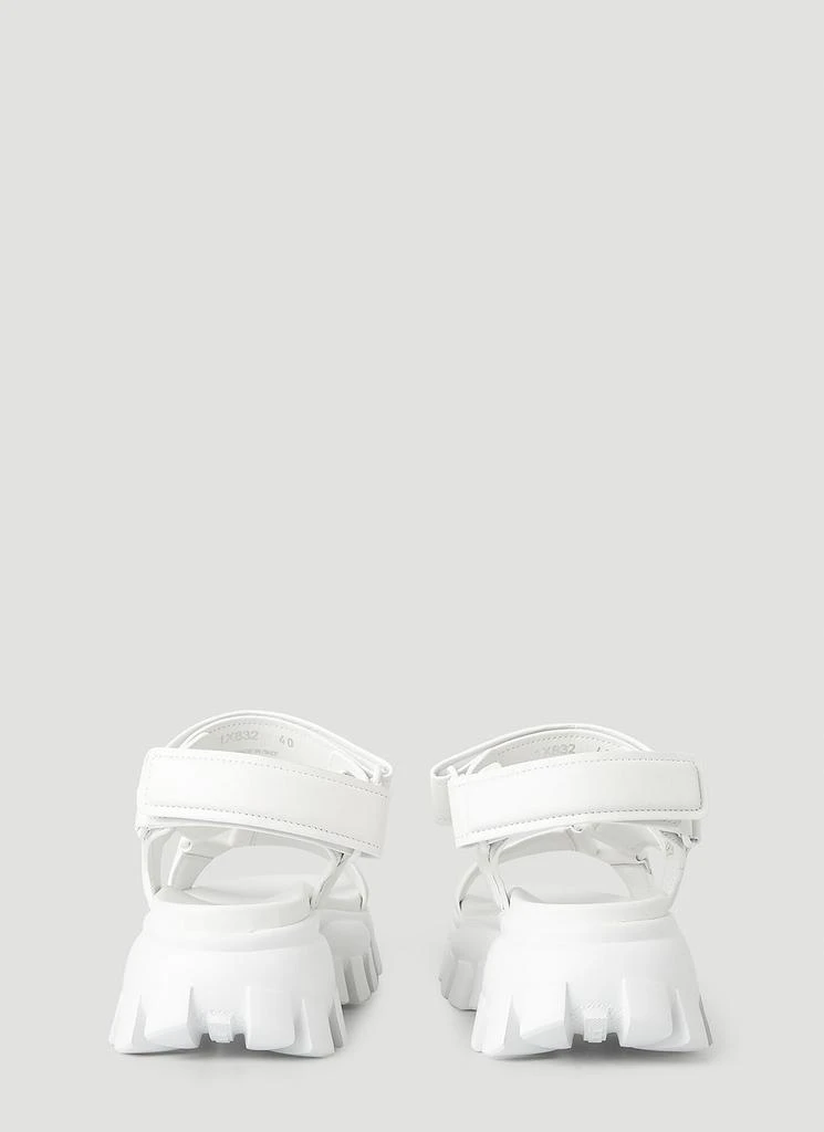 商品Prada|Cloudbust Thunder Sandals,价格¥4076,第4张图片详细描述