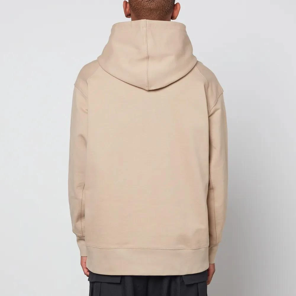 商品Y-3|Y-3 Classic Logo-Print Cotton Hoodie,价格¥621,第2张图片详细描述