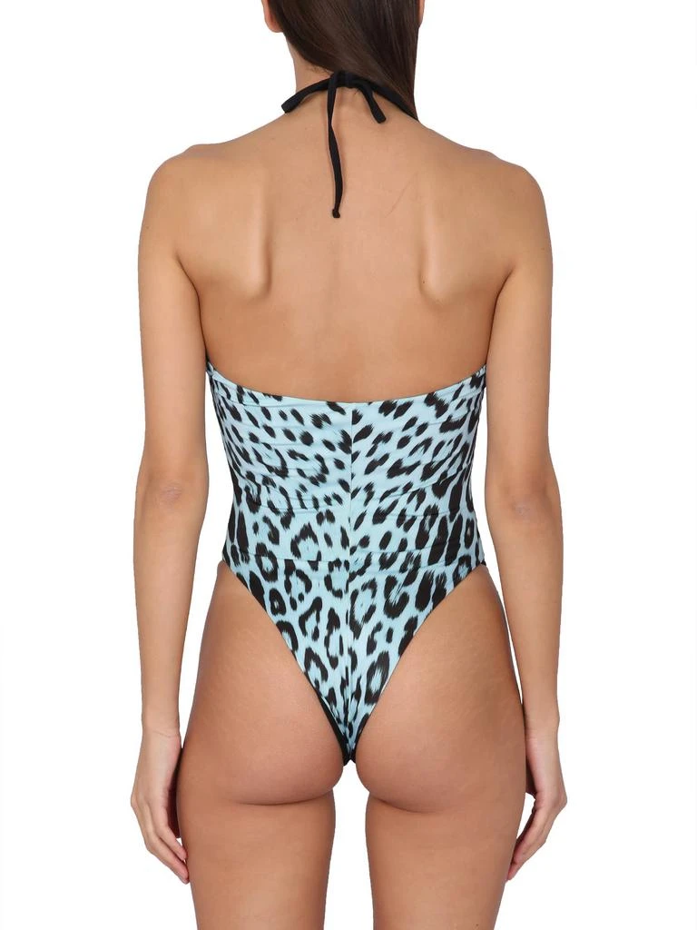 商品Roberto Cavalli|Roberto Cavalli Animalier One Piece Swimsuit,价格¥3007,第3张图片详细描述