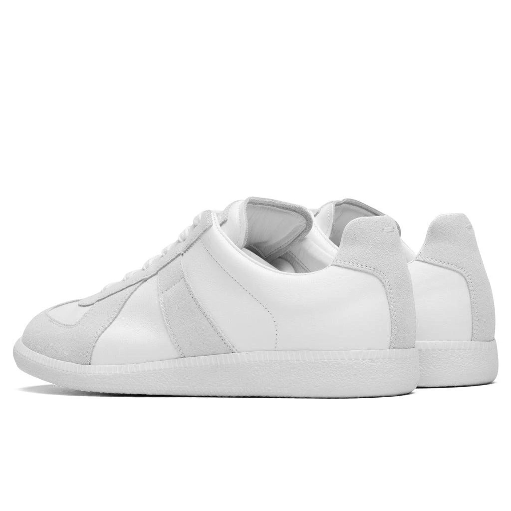 商品MAISON MARGIELA|Replica Low Top - Off-White/Grey,价格¥4078,第3张图片详细描述
