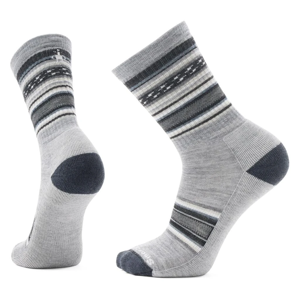 商品SmartWool|Everyday ReGarita Crew Socks,价格¥180,第1张图片详细描述