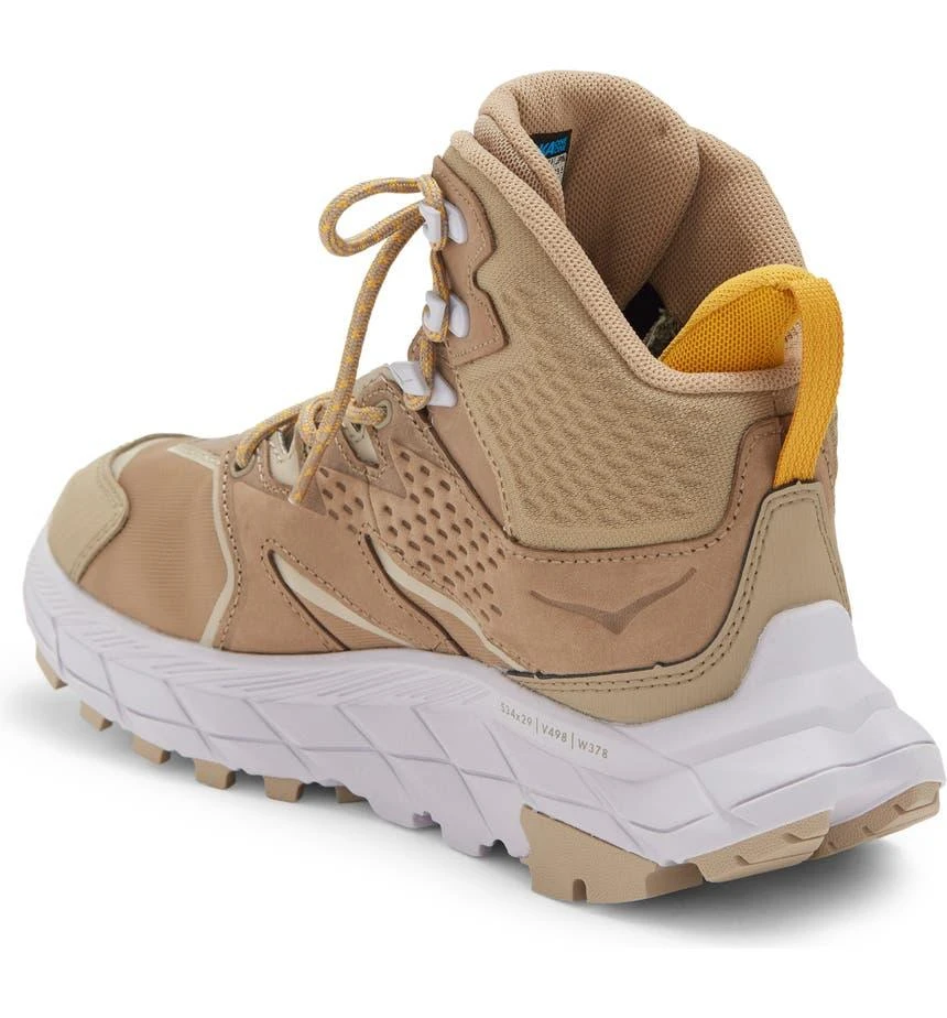 商品Hoka One One|Anacapa Mid Gore-Tex® Waterproof Hiking Shoe,价格¥955,第2张图片详细描述